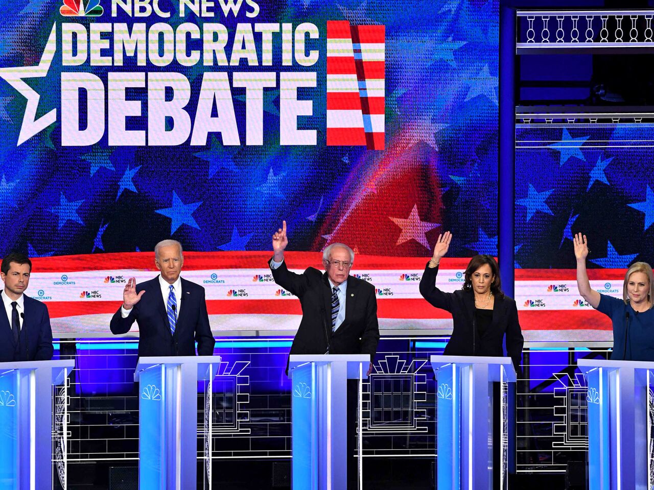The first Democratic debate in Miami | Night 2