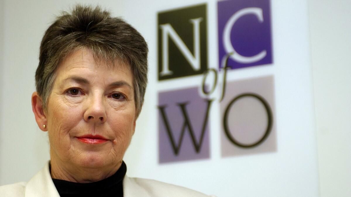 Martha Burk, the former chair of the National Council of Women's Organizations, believes little progress has been made in Augusta National's attitude toward women.