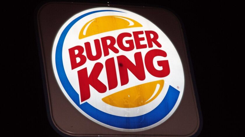 Burger King is one of eight fast-food companies being asked for information about "no-poaching" agreements that bar or restrict managers from hiring workers from another store in the same chain.