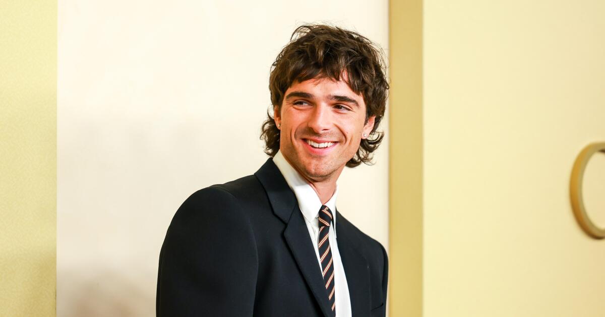 Jacob Elordi, Jenna Ortega, Teyana Taylor among 529 invited to join motion picture academy