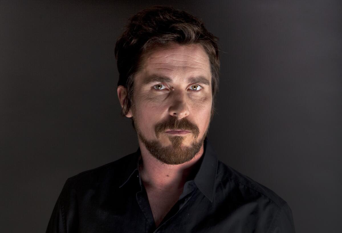 Christian Bale is in talks to play Steve Jobs in Sony's upcoming biopic.