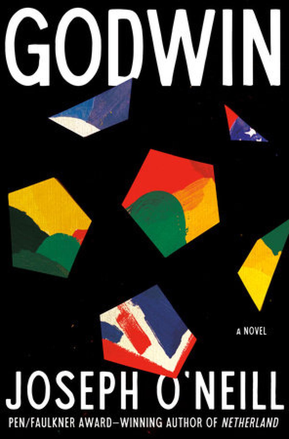 The cover of "Godwin"