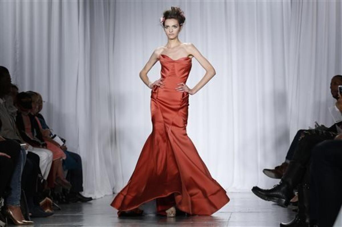 Donna Karan seems her own muse -- and customer