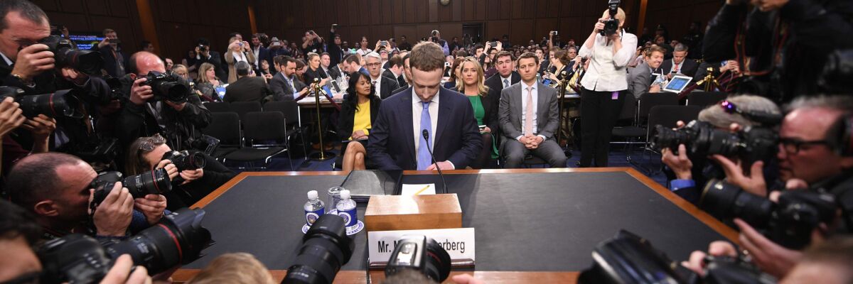 Mark Zuckerberg 