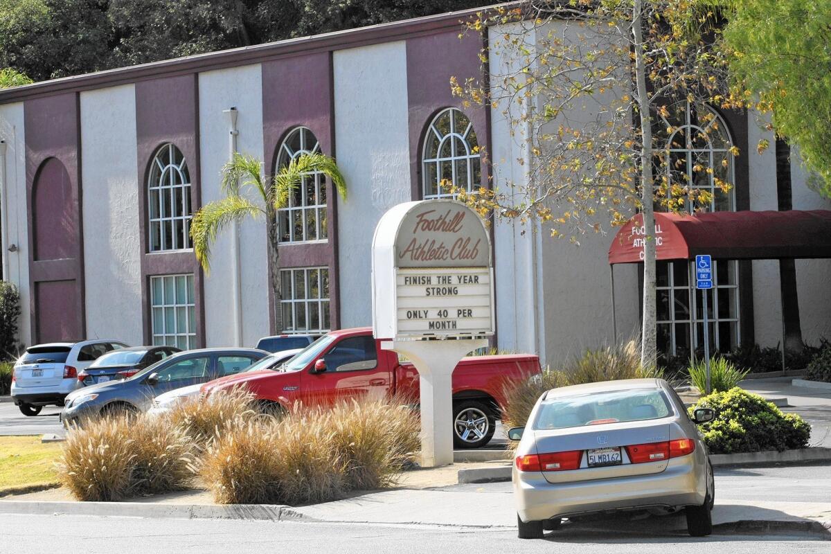 Tyler Wright, president and chief executive of YMCA of the Foothills, said in an interview Tuesday that while talks are still ongoing, escrow on the approximately 15,000-square-foot Foothill Athletic Club is expected to close on Jan. 18.