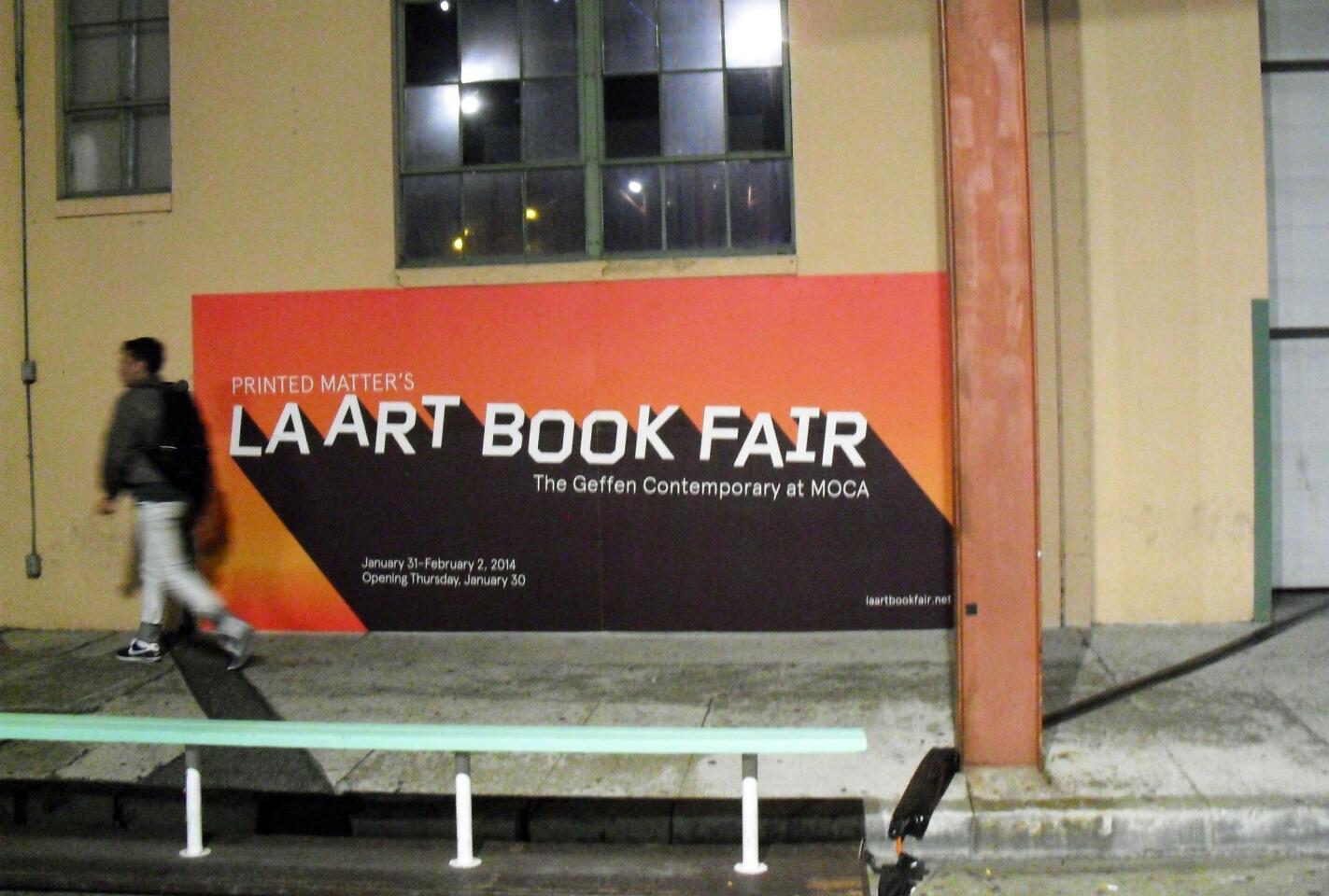 Art Book Fair