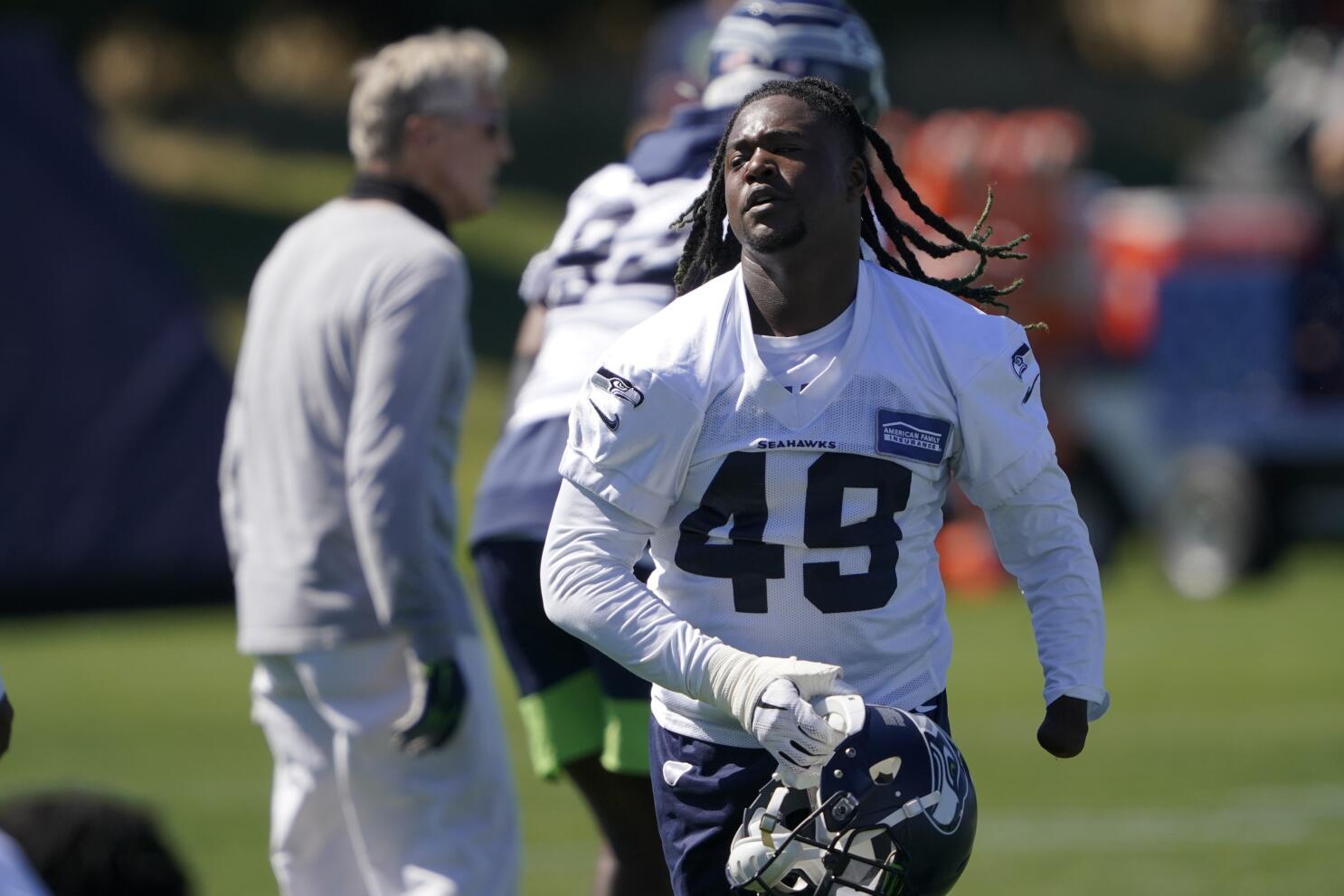 Shaquem Griffin, Paul Richardson among Seahawks cuts - The San Diego  Union-Tribune