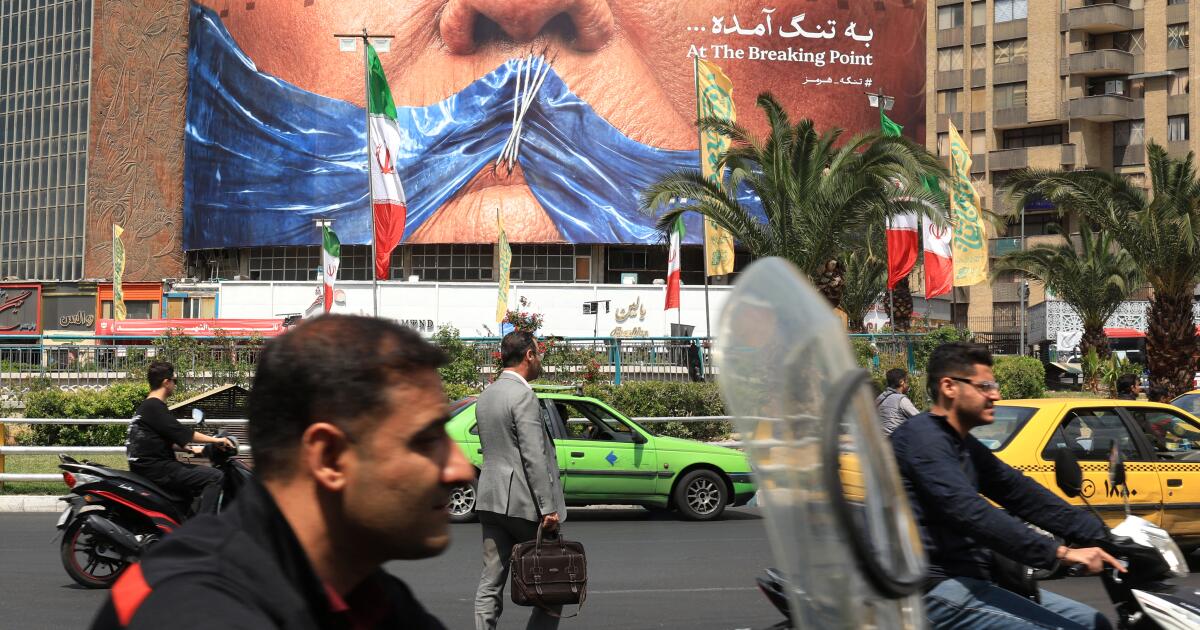 De nouvelles attaques dans le Golfe font craindre une reprise de la guerre avec l’Iran De nouvelles attaques dans le Golfe font craindre une reprise de la guerre avec l’Iran