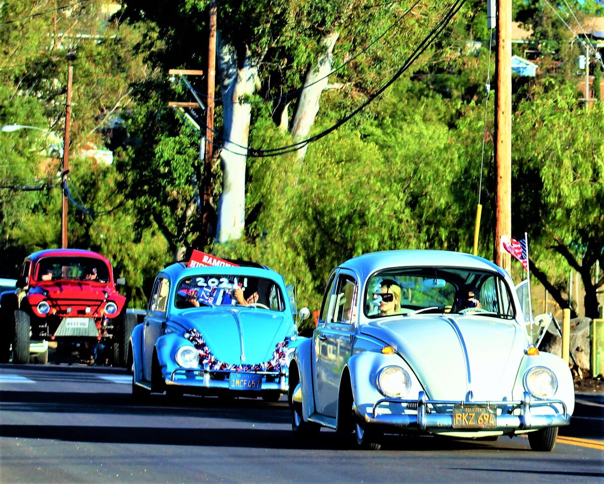 Some Volkswagen Beetles still on the streets were built before their current owners were born.