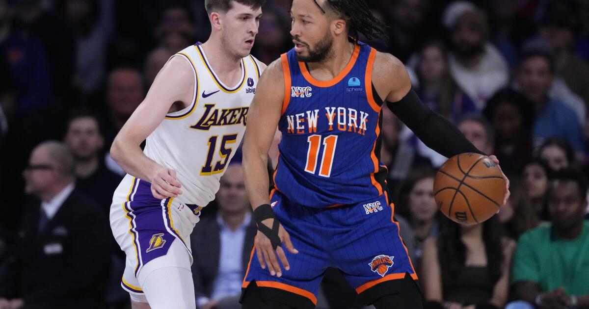 La défense dans l’esprit des Lakers à l’approche de la date limite des échanges