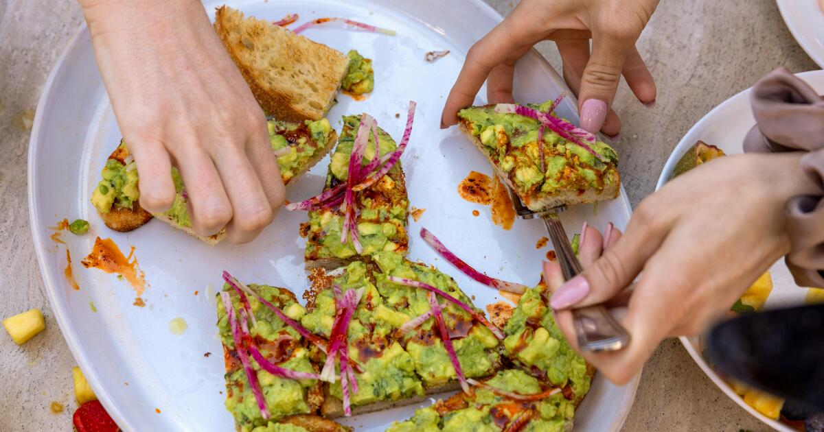 Avocados, salmon, strawberry yogurt: Which of these meets FDA’s new definition of a “healthy” food?