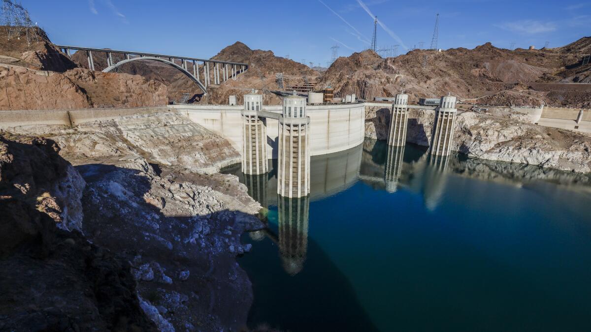 In Colorado River crisis, California goes it alone - Los Angeles Times