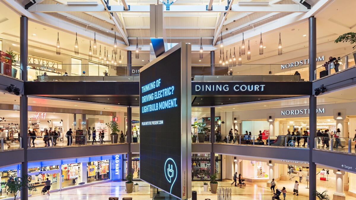 Northpark Mall sold to California group, News