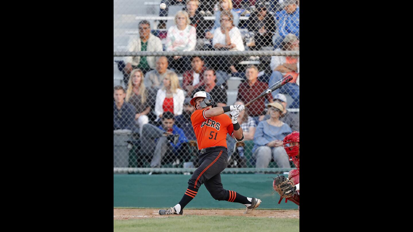 Photo Gallery: Orange County High School All-Star Baseball Game