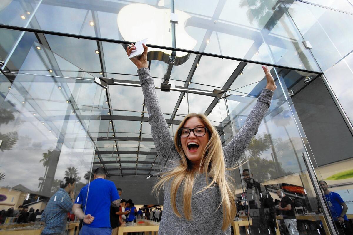 Apple, which consistently ranks at or near the top of surveys of customer satisfaction, may not want to give out its phone number, but it has opened Apple stores in many cities.