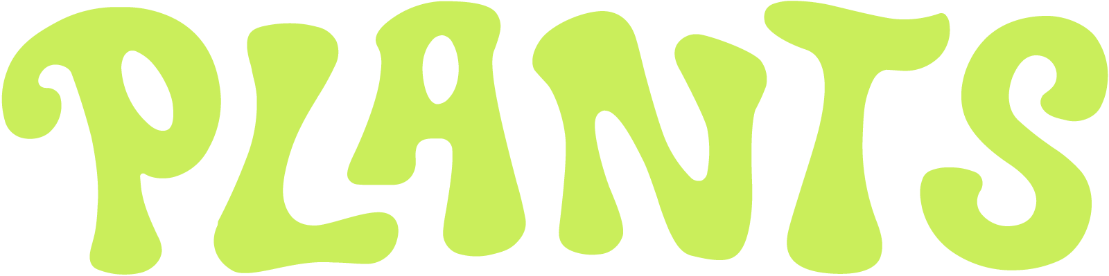 the Plants newsletter