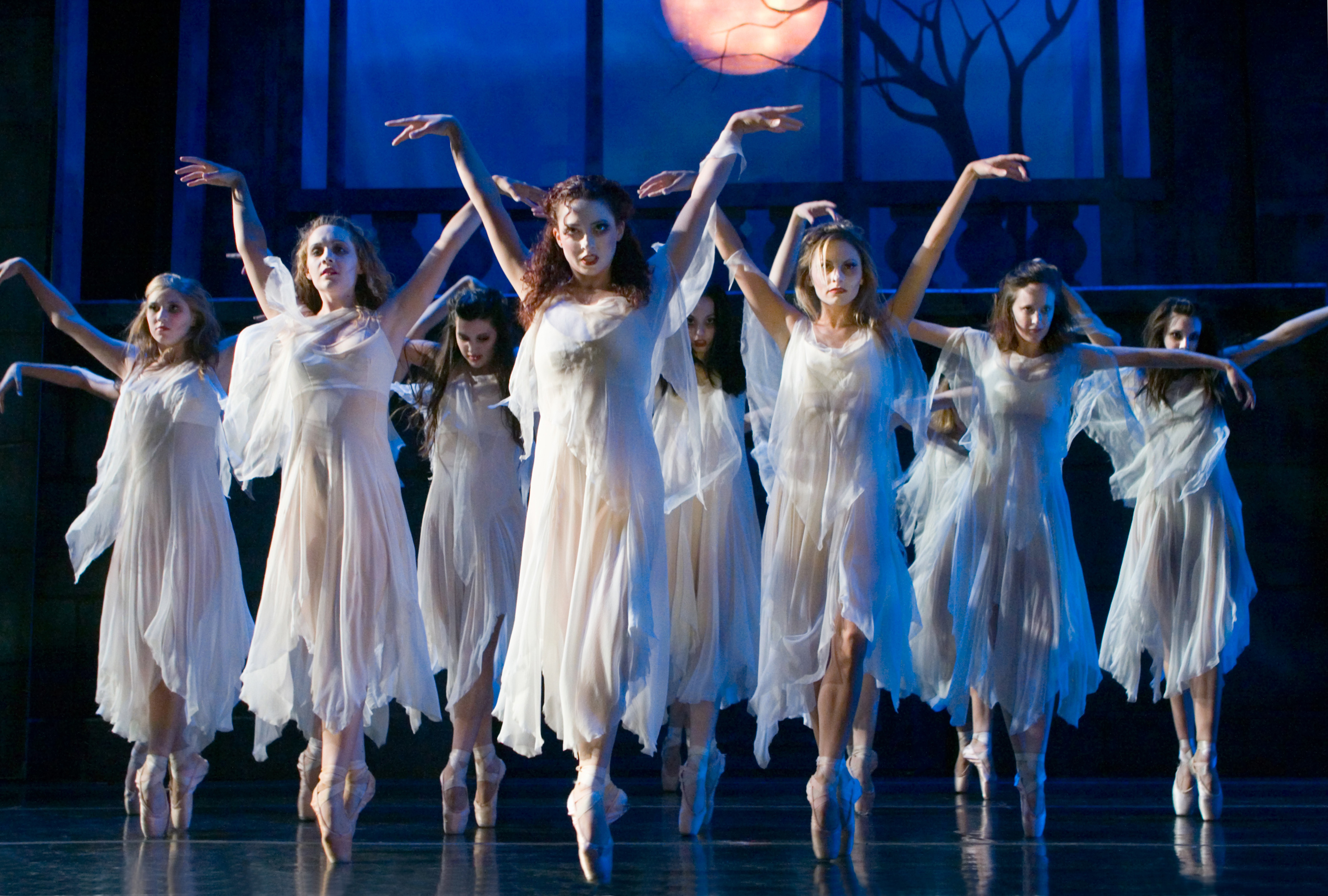 Dance in L.A. this week: Inland Pacific Ballet's 'Halloween Bash' and more