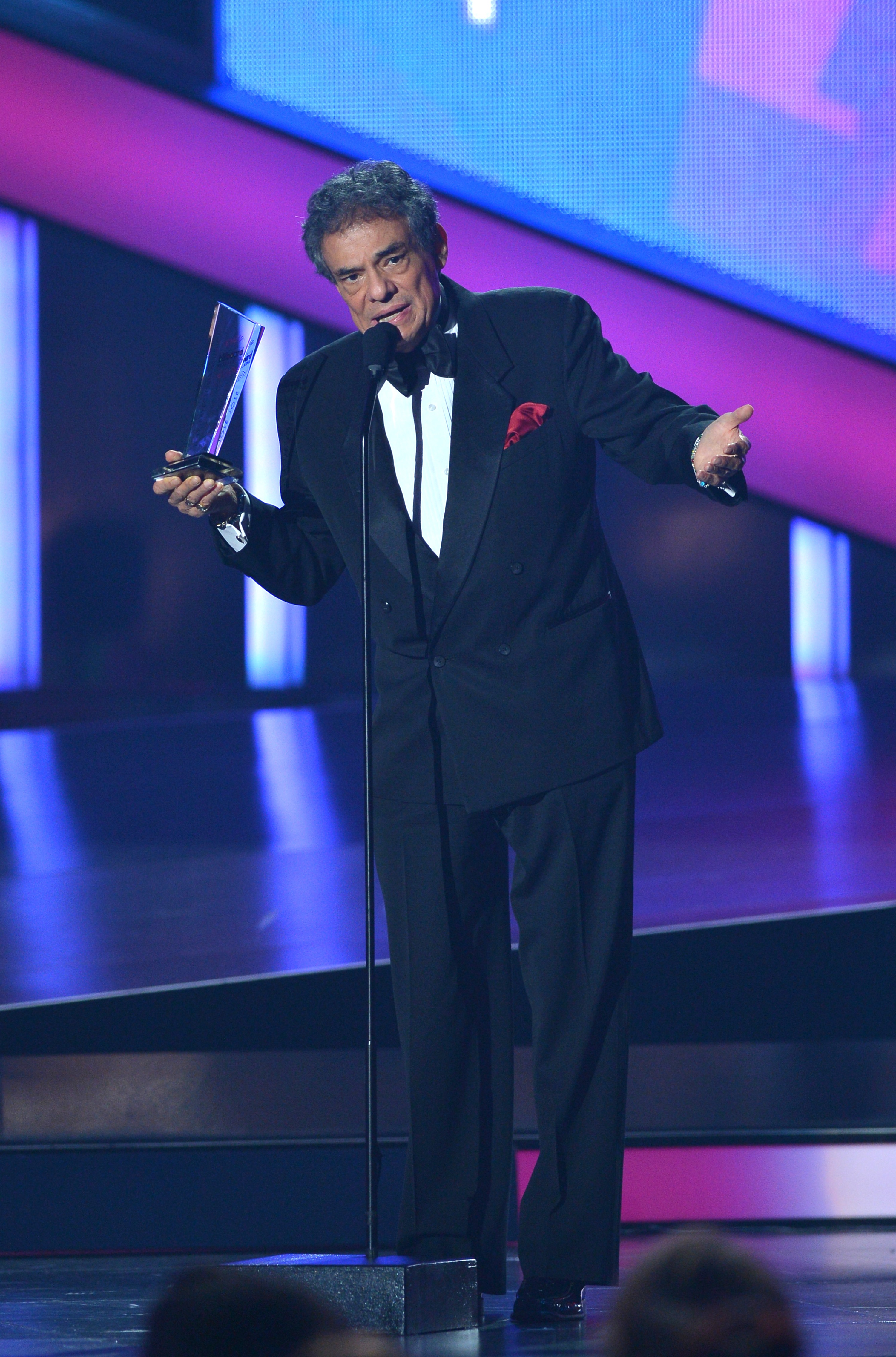 Mexican singer José José has died. Watch five of his best performances