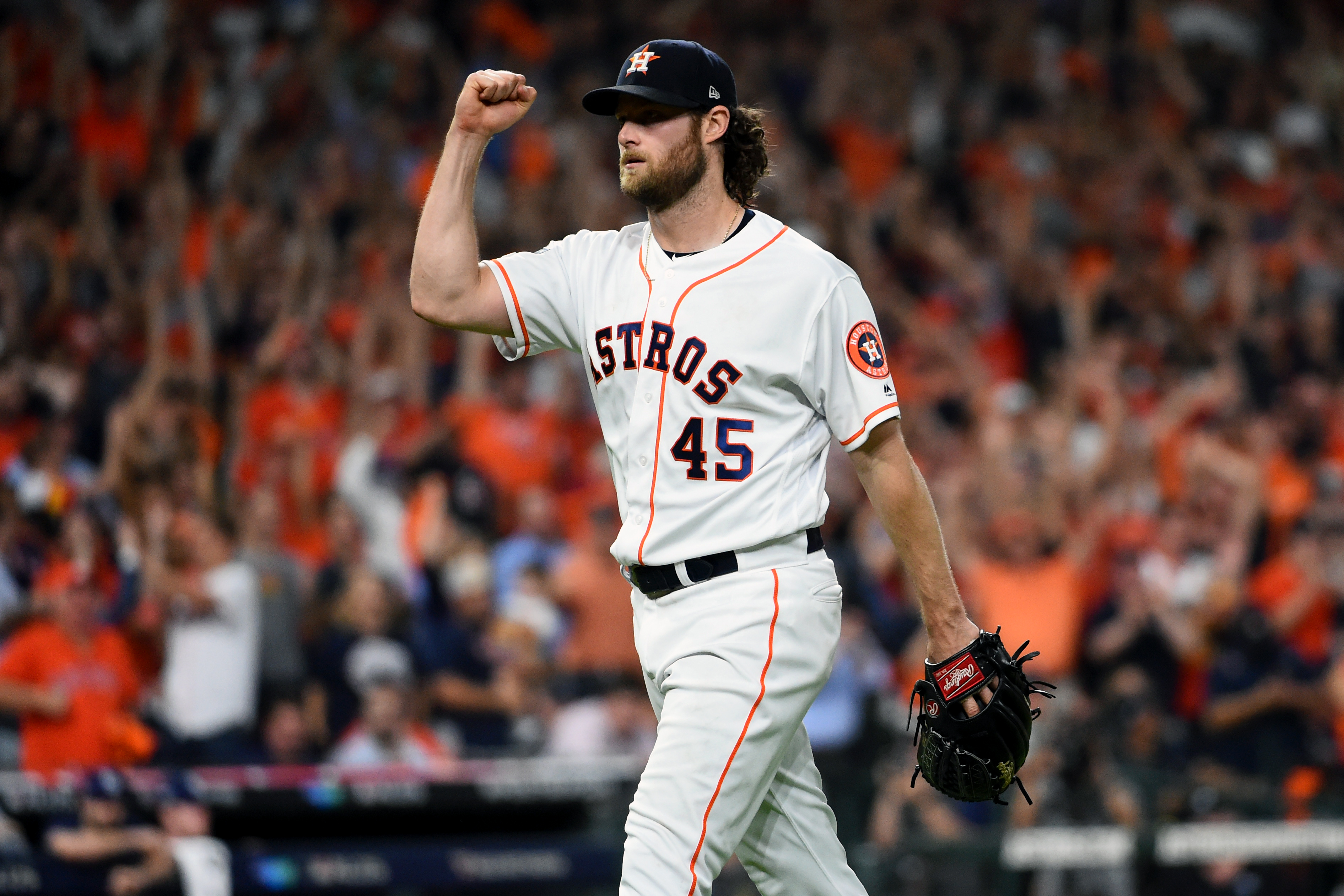 Gerrit Cole spurned the Yankees 11 years ago, now he'll face them in the ALCS