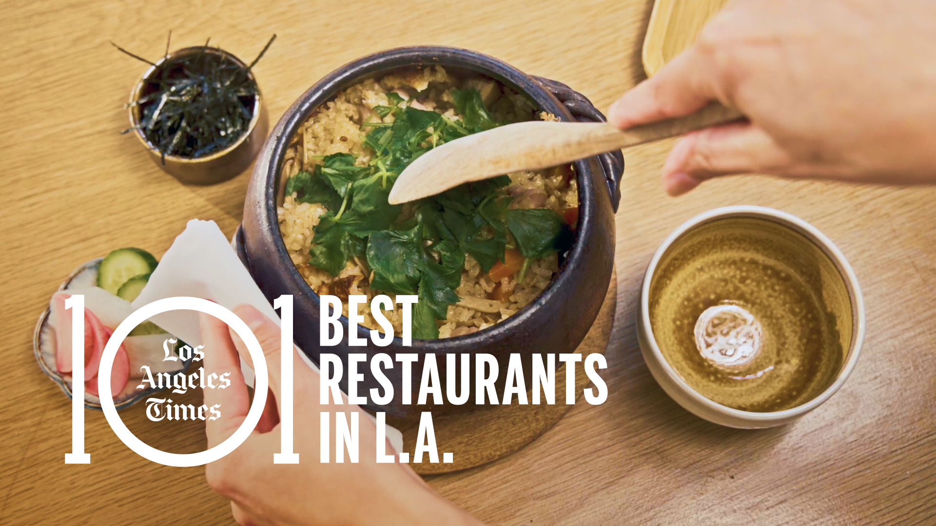 A Few Of LA's Best Skewer Hot Pot Restaurants